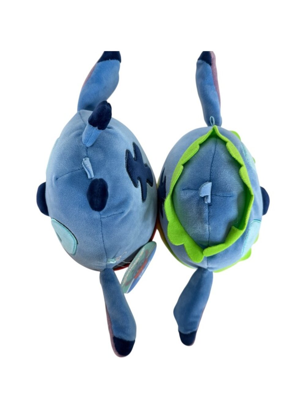 Disney Squishmallows Lilo Stitch Hula Grass Skirt & 626 Suit The Alien 8" Plush - Picture 14 of 14
